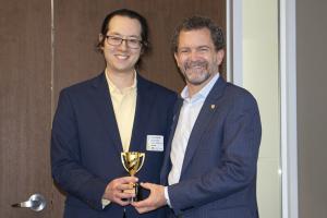 Champions of open educational resources honored with annual awards
