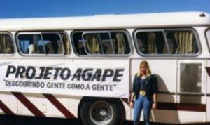 Project Agape - Reaching Underserved and Neglected Communities (Winter 1988, Sao Paulo, Brazil)