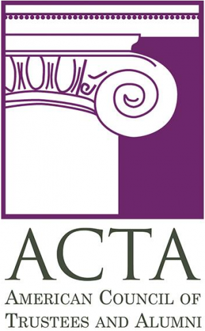 American Council of Trustees and Alumni (ACTA)