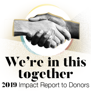 Report highlights CU partnerships powered by donors’ generosity