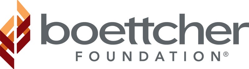 Boettcher Foundation Webb Waring