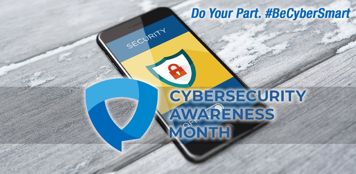 Cybersecurity Awareness Month: How to stay safe online with ease