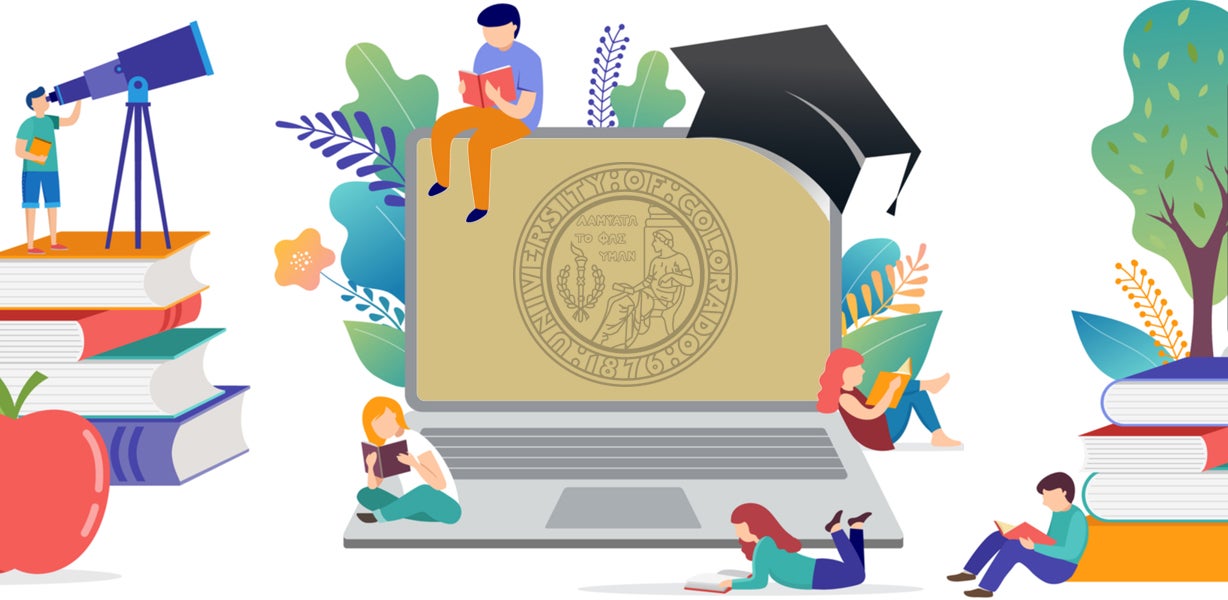 Office of Digital Education making progress on campus agreements, leadership search