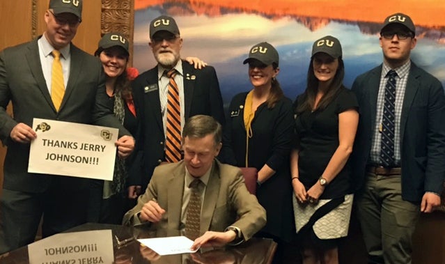 Backed by CU, contract flexibility bill signed into law