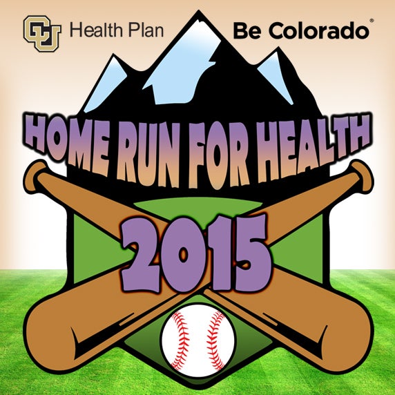 Home Run For Health is Oct. 24