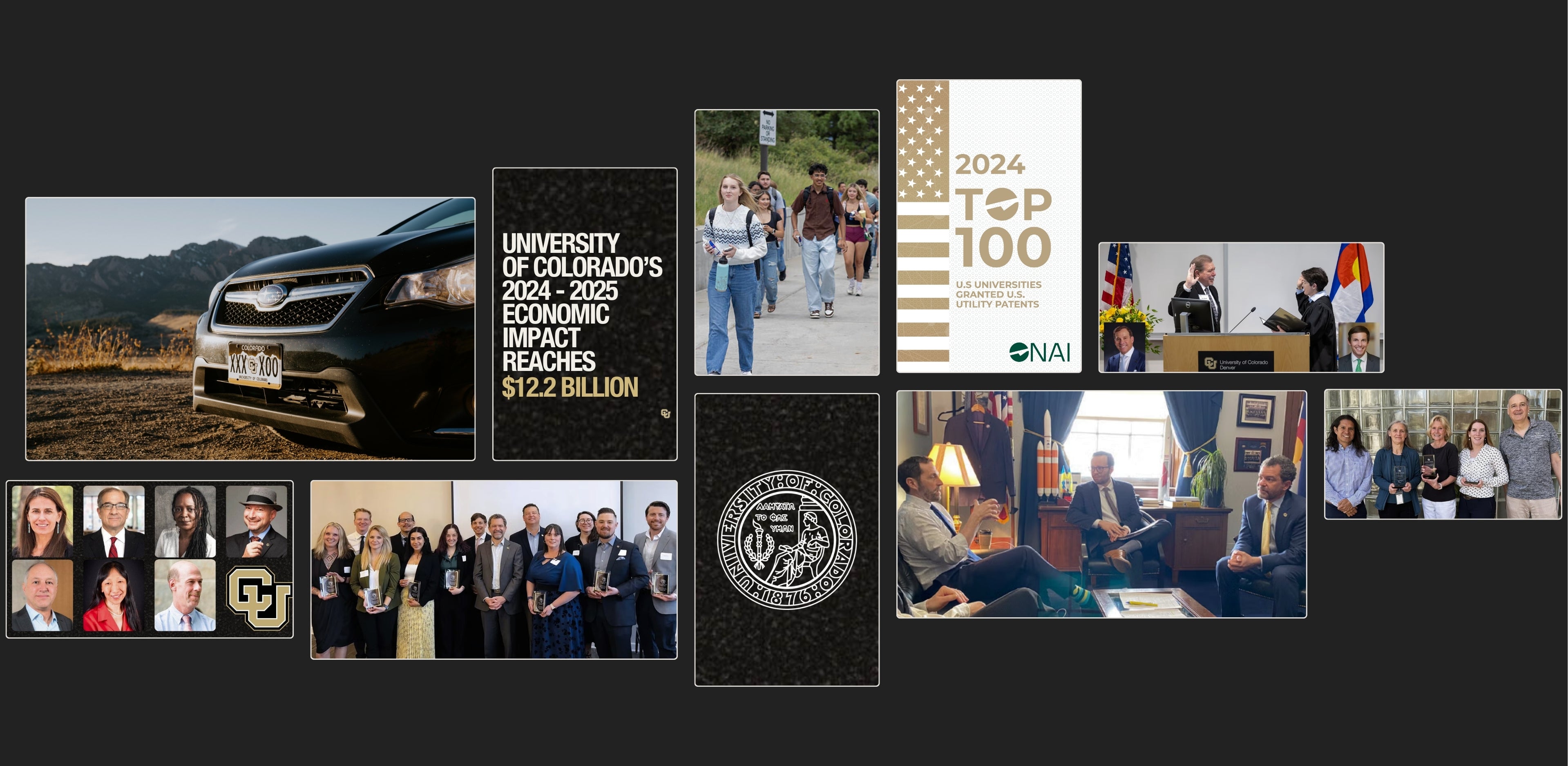 The 10 most-read CU Connections features of 2025