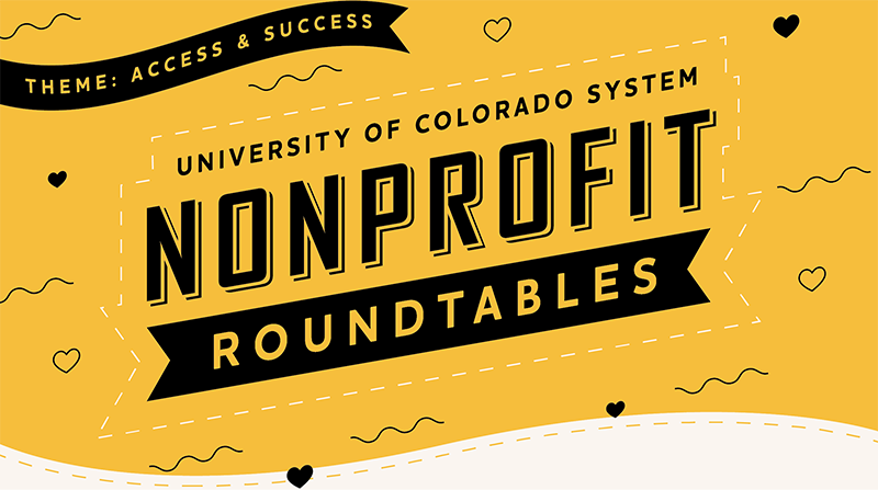Office of Diversity, Equity and Inclusion invites you to second nonprofit roundtable 