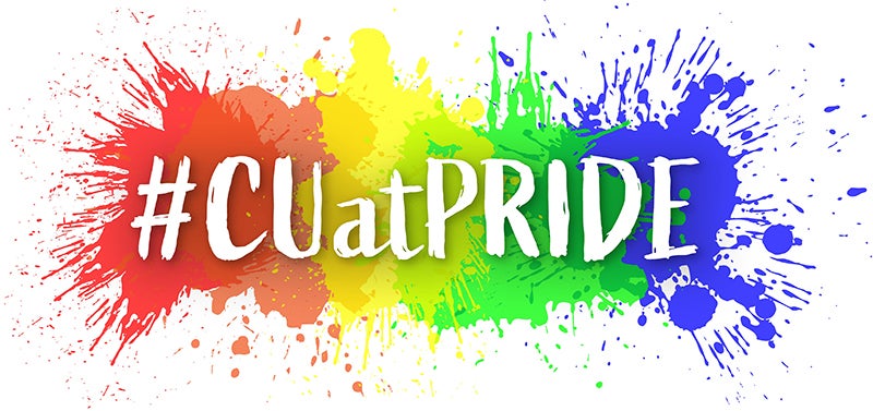 CU sponsoring Denver PrideFest for fourth consecutive year