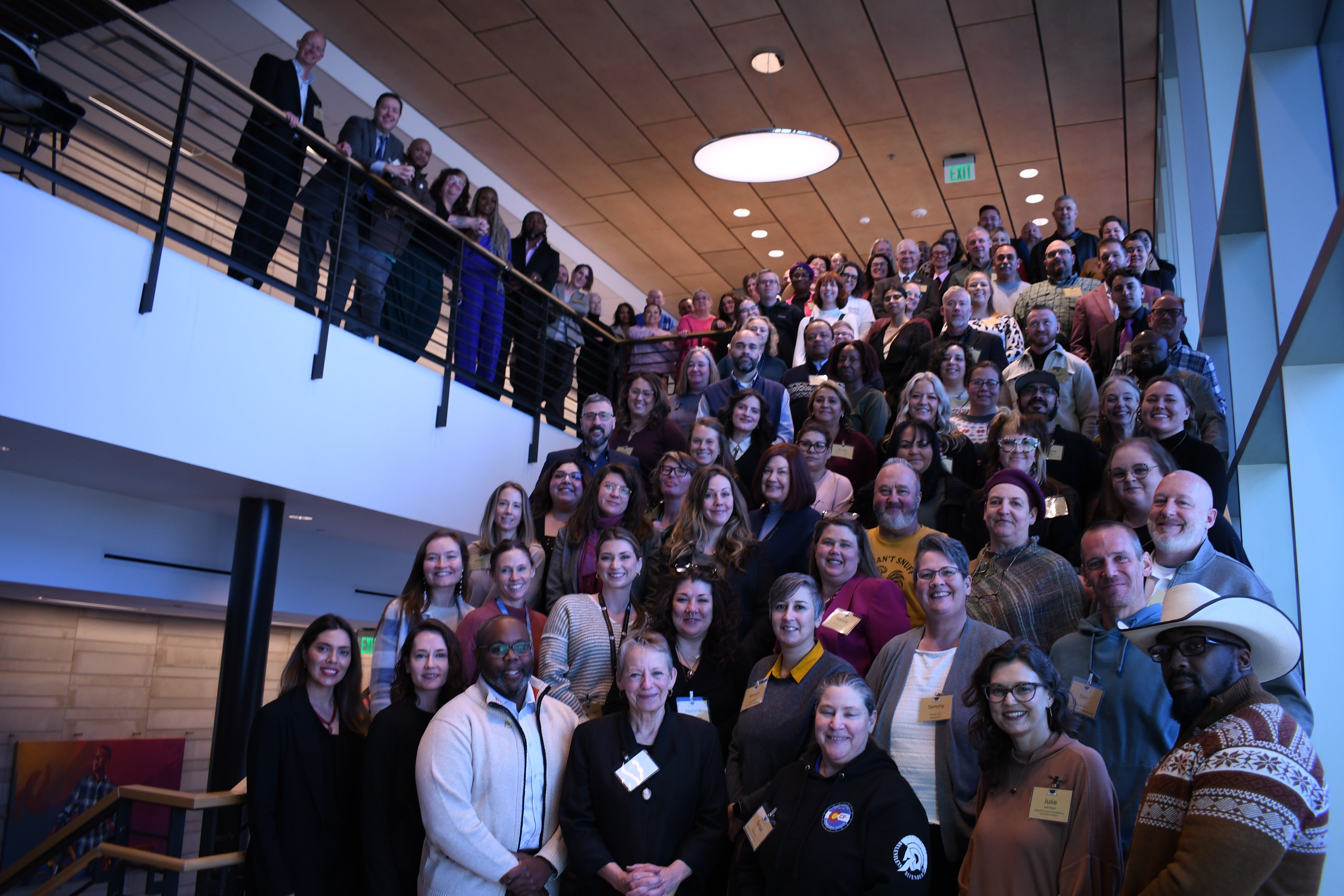 CU Denver hosts higher ed in prison leaders at conference