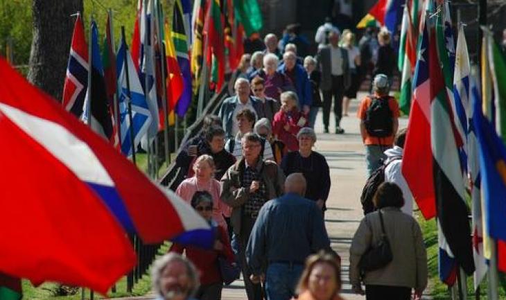 CU-Boulder’s Conference on World Affairs accessible from anywhere