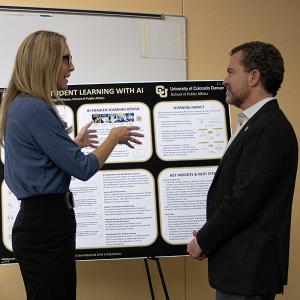 New awards recognize innovative AI use by CU faculty