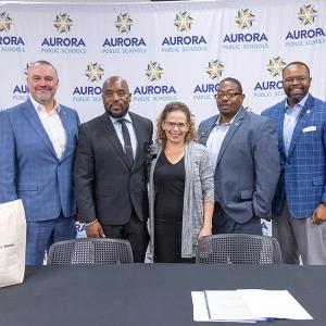 CU Denver signs second guaranteed admissions agreement with local school district 