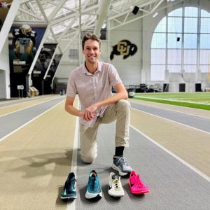 CUriosity: Can your running shoes really make you faster? 