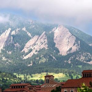 CUriosity: How special are the Boulder Flatirons, really? 