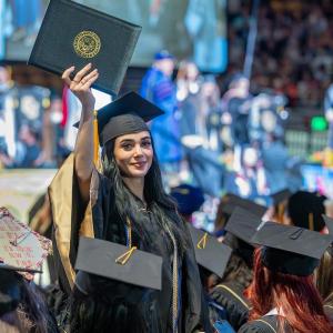 Four-campus commencement roundup