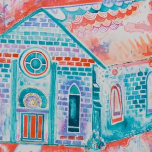 Meet three of the artists in the Emmanuel Art Gallery’s 150th anniversary exhibition 