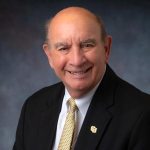 Philip DiStefano to retire as CU Boulder chancellor, lead in other campus roles 