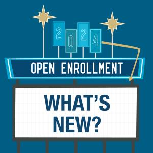 See what’s around the next turn this Open Enrollment