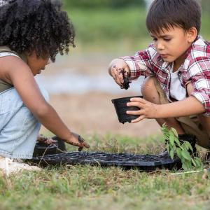 CUriosity: Why does playing in the dirt feel so good?  