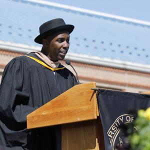 CU Denver Commencement: ‘Follow your heart, rely on your education’