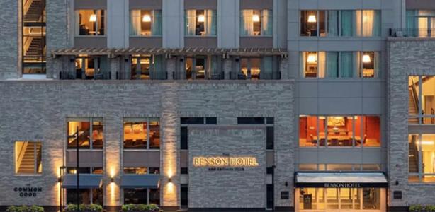 CU Anschutz acquires the Benson Hotel and Faculty Club 