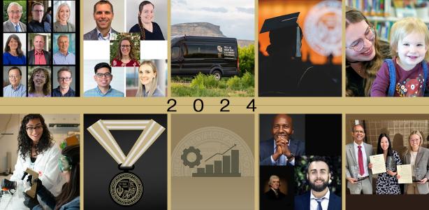 The 10 most-read CU Connections features of 2024