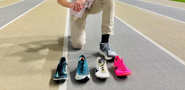 CUriosity: Can your running shoes really make you faster? 