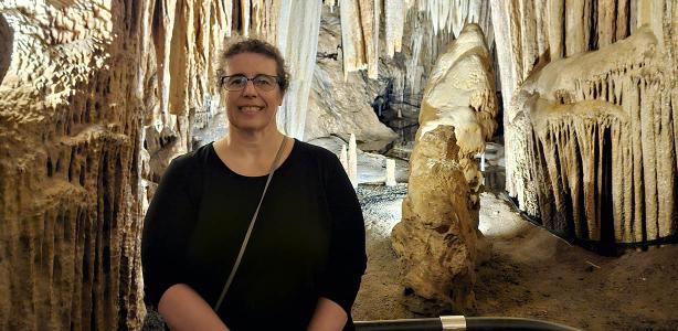 Five questions for Robi Calderaro