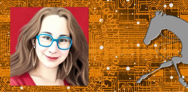 Five questions for Beth Rudden