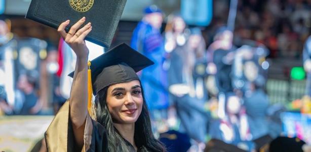 Four-campus commencement roundup