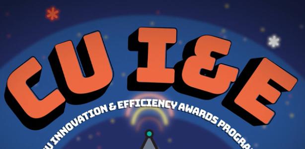 Finalists announced: 2025 CU Innovation &amp; Efficiency Awards