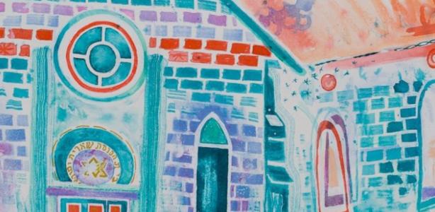 Meet three of the artists in the Emmanuel Art Gallery’s 150th anniversary exhibition 