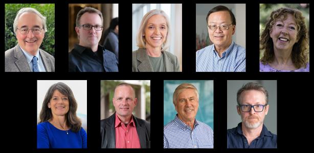 Nine faculty members join ranks of CU Distinguished Professors