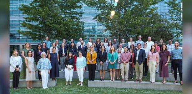 Excellence in Leadership Program marks 25 years with cohort retreat