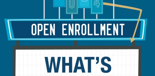 See what’s around the next turn this Open Enrollment