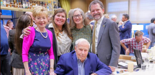 Longtime CU champion Tanya Kelly-Bowry honored by Board of Regents