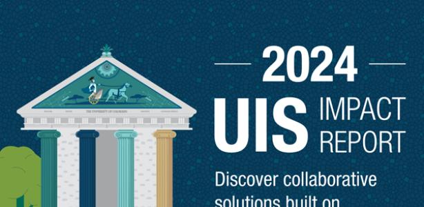 2024 UIS Impact Report highlights ways technology brings CU together