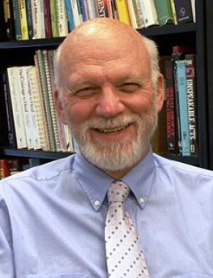 Donald C. Bross, Ph.D., J.D., professor of pediatrics, University of Colorado School of Medicine at the Anschutz Medical Campus. 