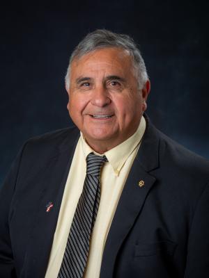 CU Regent Glen Gallegos, Chair