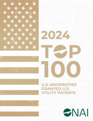 University of Colorado ranks among Top 20 U.S. universities for granted patents