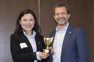 Champions of open educational resources honored with annual awards