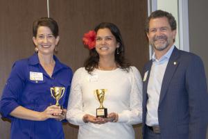 Champions of open educational resources honored with annual awards