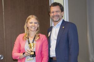 Champions of open educational resources honored with annual awards