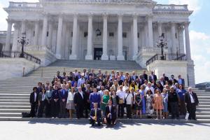 CU goes to Washington: Colorado Capital Conference offers insight into federal policy and democratic process