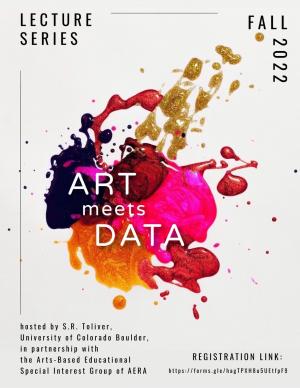 ‘Art Meets Data’ in new lecture series