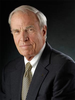 Bruce Benson, President, University of Colorado