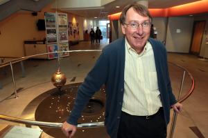 For Christensen, leadership is a lifestyle
