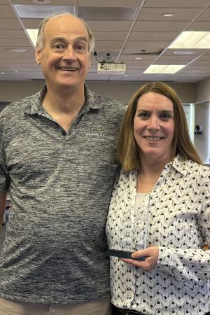 Faculty Council celebrates annual award winners