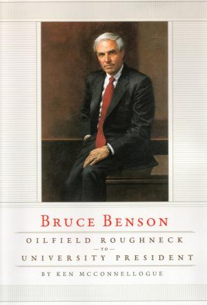 New biography chronicles rise of President Emeritus Benson