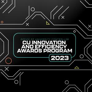 Call for entries: 2023 CU Innovation & Efficiency Awards | CU Connections